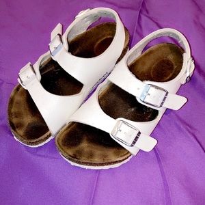 Kids Birkenstock sandals